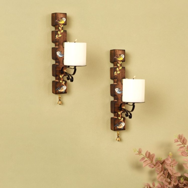 Online Artistry: Shop Now for Exclusive Wall Decor in India!