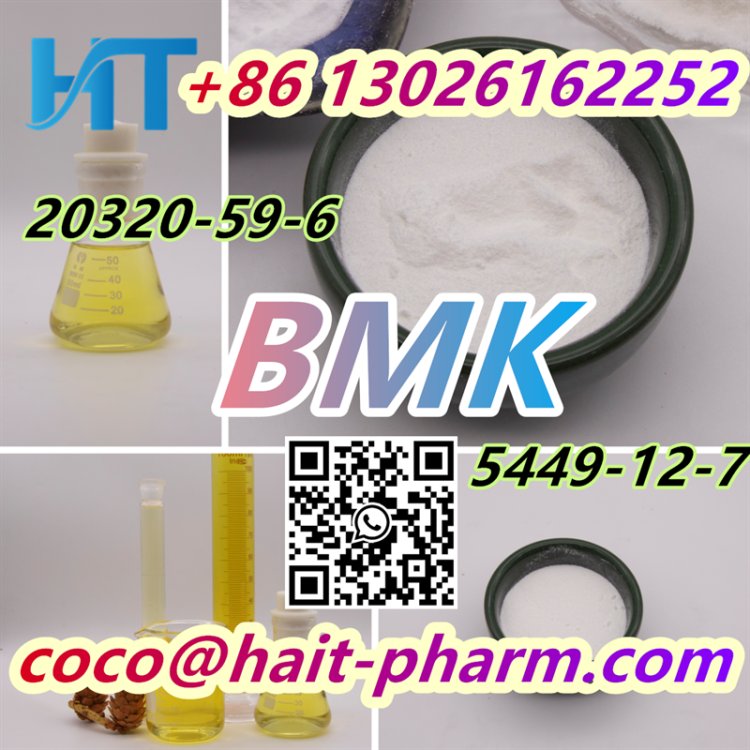 BMK 20320-59-6/5449-12-7 powder High quality Diethyl(phenylacetyl)malonate Oil