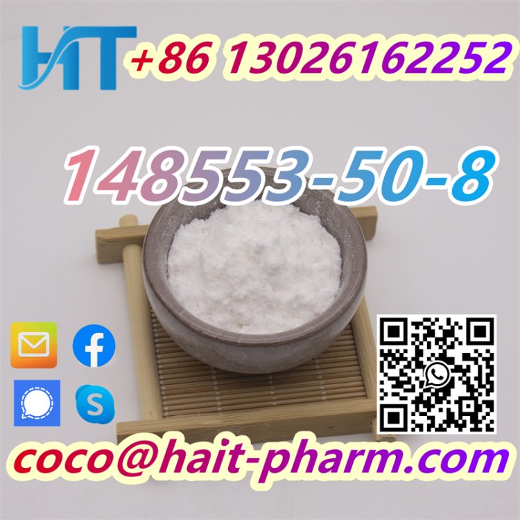 148553-50-8/5449-12-7 Pregabalin Pharmaceutical Raw Material