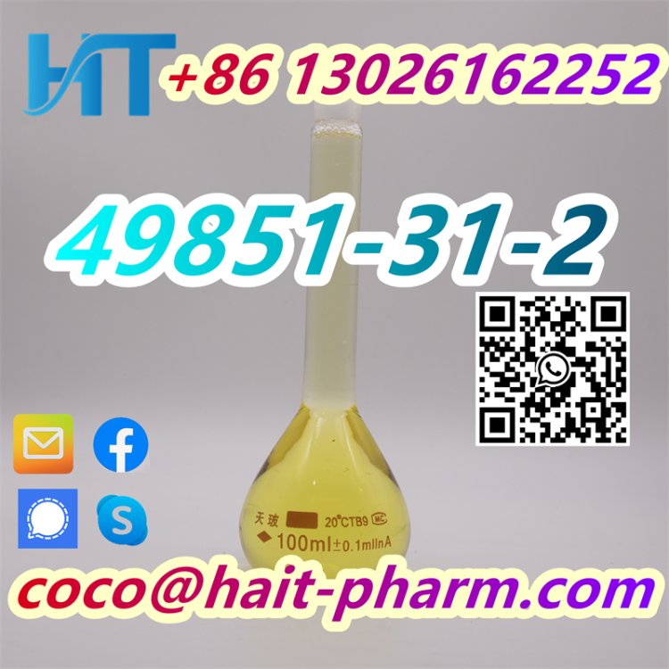 49851-31-2 2-BROMO-1-PHENYL-PENTAN-1-ONE with 99% Purity