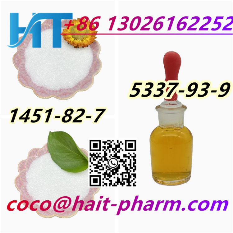 1451-82-7/5337-93-9 Pharmaceutical Raw Material