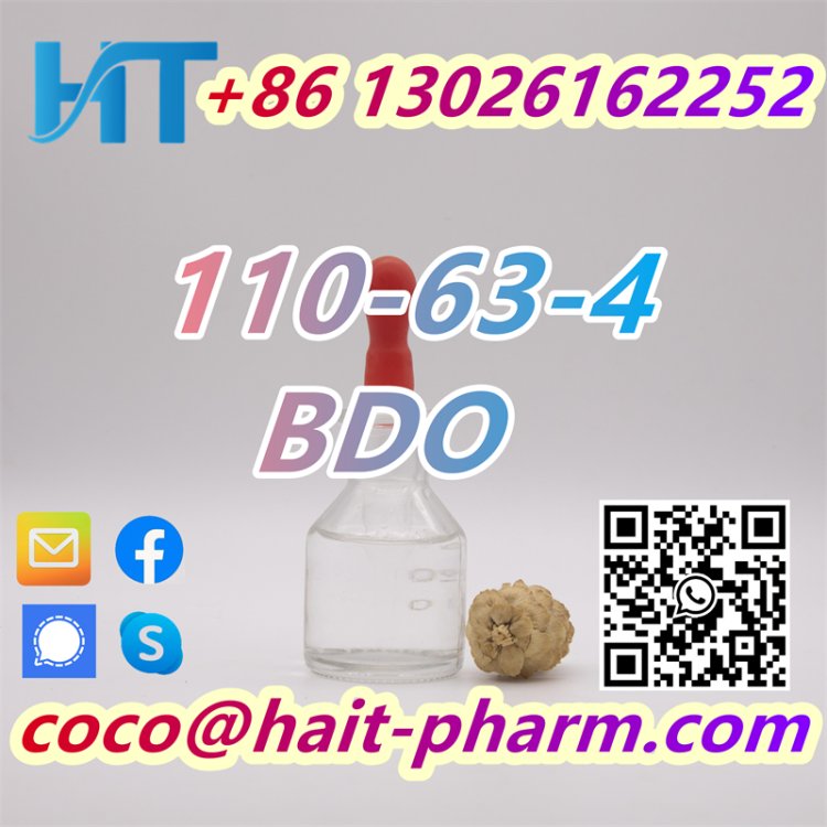 BDO 110-63-4/28578-16-7 Safe Delivery 1,4-Butanediol