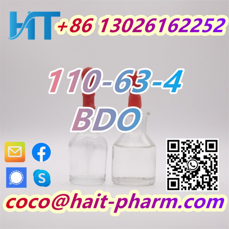 BDO 110-63-4/28578-16-7 High quality 1,4-Butanediol