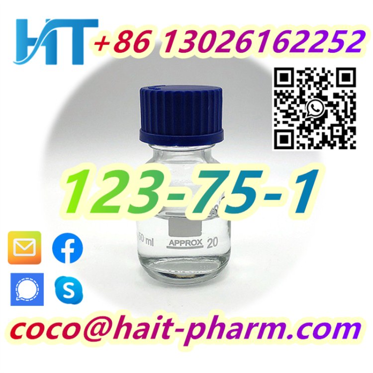123-75-1/49851-31-2 Fast Delivery Oil Pyrrolidine