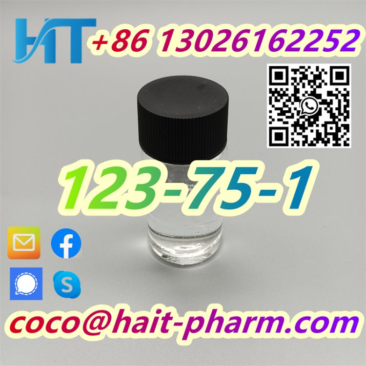 123-75-1/49851-31-2 Large Stock Oil Pyrrolidine