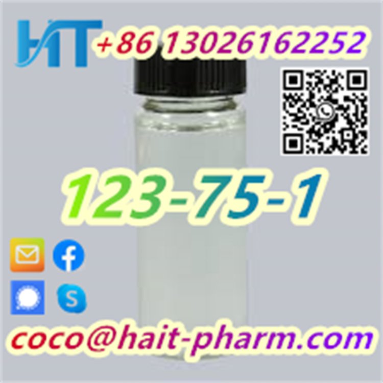 123-75-1/49851-31-2 Pharmaceutical Raw Material Oil