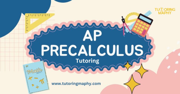 How is online tutoring helping students in AP pre-calculus? | Tutoring Maphy