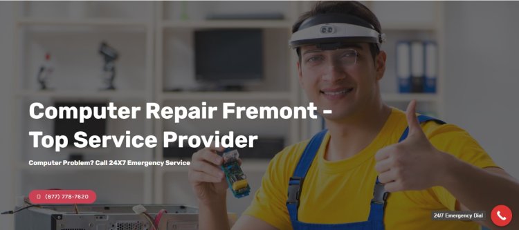 fremont computer repair services