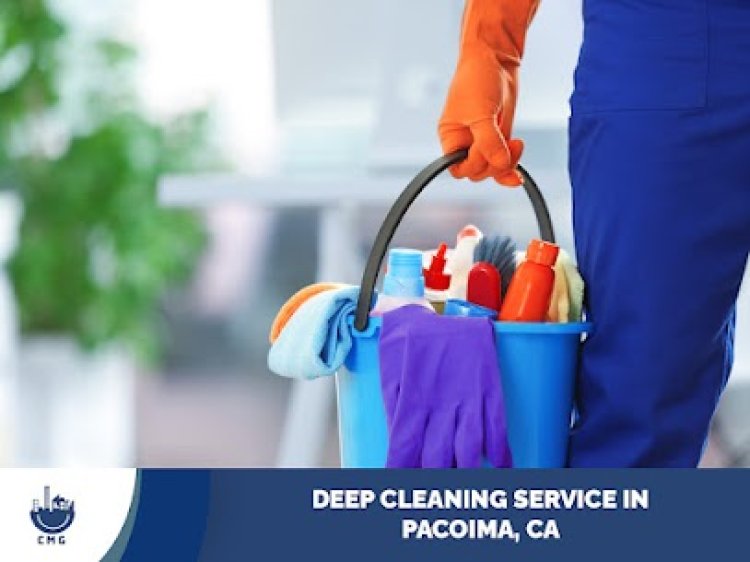 Regular home cleaning service near me | CMG Janitorial