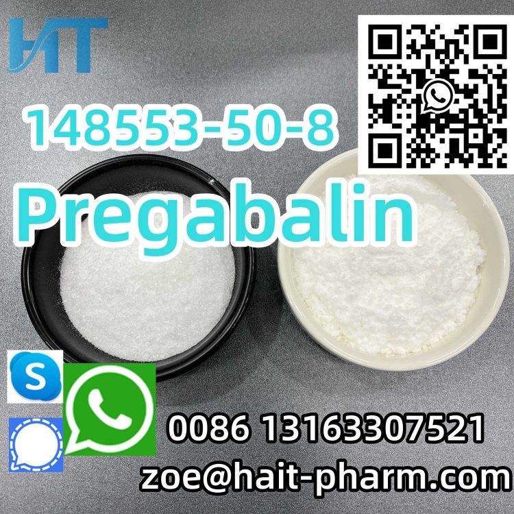 Safe Delivery And Fast Shipping Pregabalin powder Cas148553-50-8 whatsapp+8613163307521
