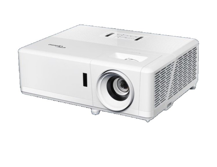 UHZ45 Optoma's Bright 4K UHD laser Home Cinema projector