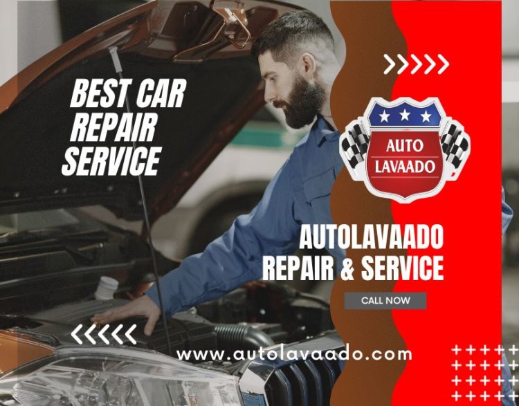 Your Car Deserves the Best Car Mechanic Lucknow|Auto lavaado is the Team of Best Car Repair & Services in Lucknow