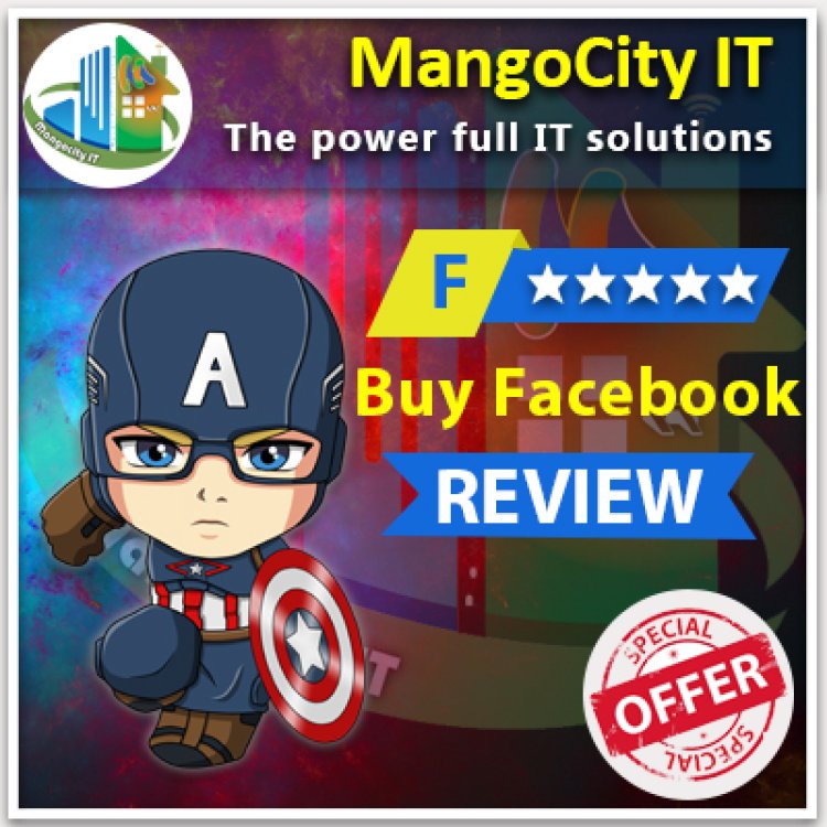 BUY FACEBOOK REVIEWS