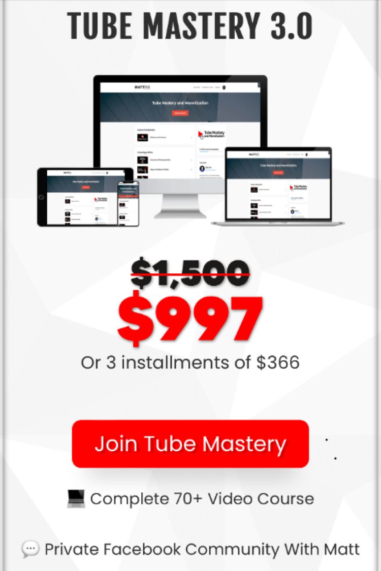 Unconventional Secret Creates Full-Time YouTube Income without Filming