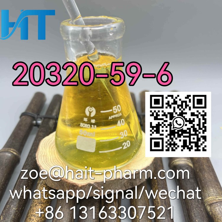 China Supply BMK oil CAS 20320-59-6 Diethyl(Phenylacetyl)Malonate whatsapp+8613163307521
