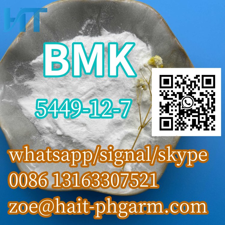 New BMK powder cas 5449-12-7 oil currently available whatsapp+8613163307521