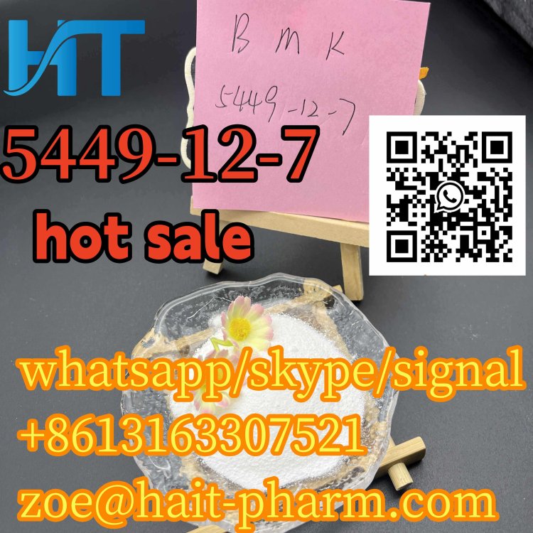 Best price free sample 5449-12-7 Bmk powder whatsapp+8613163307521