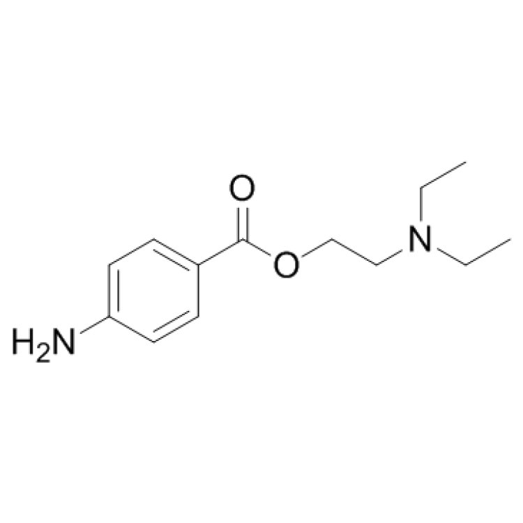 CAS 59-46-1 High quality Procaine powder from professional supplier whatsapp +8613163307521