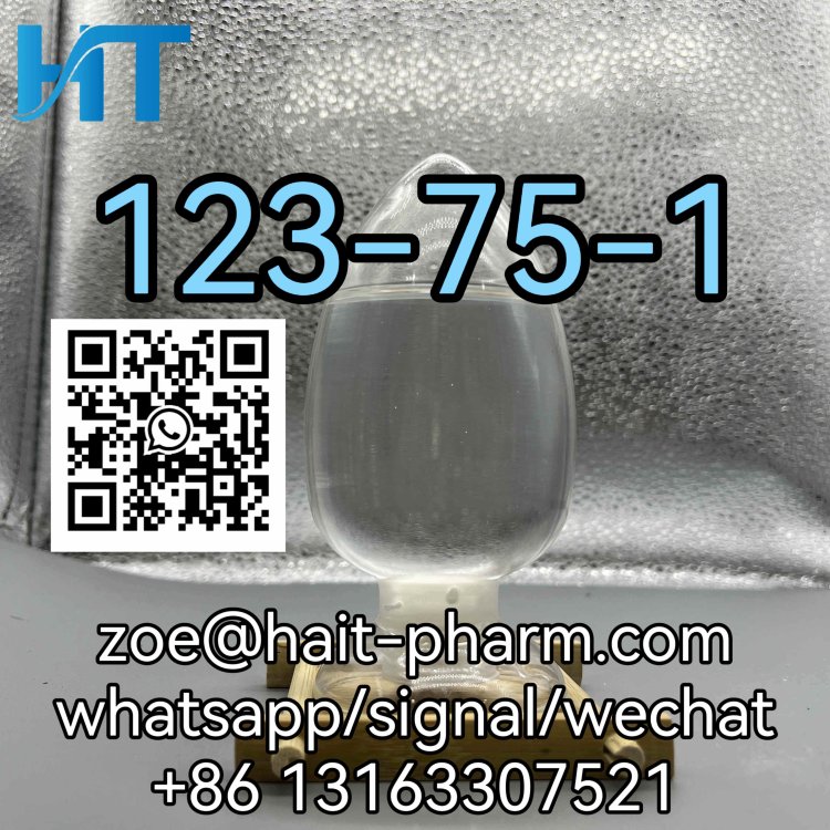 Cas 123-75-1 Pyrrolidine LIquid 99% purity Large in stock at best price whatsapp+86 13163307521