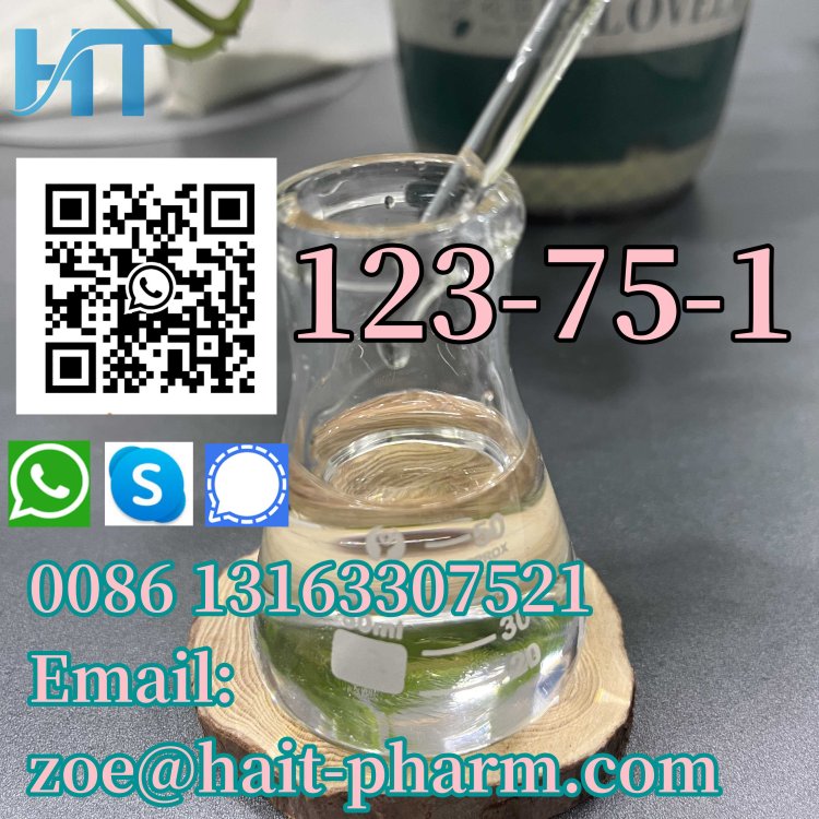 Fine chemical Grade Pyrrolidine CAS 123-75-1 100% pass the customs whatsapp+86 13163307521