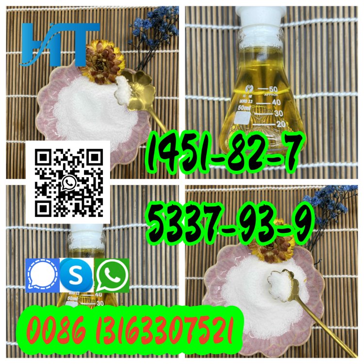 CAS 1451-82-7/5337–93–9 Liquid 4-Methylpropiophenone chemial raw material whatsapp+86 13163307521