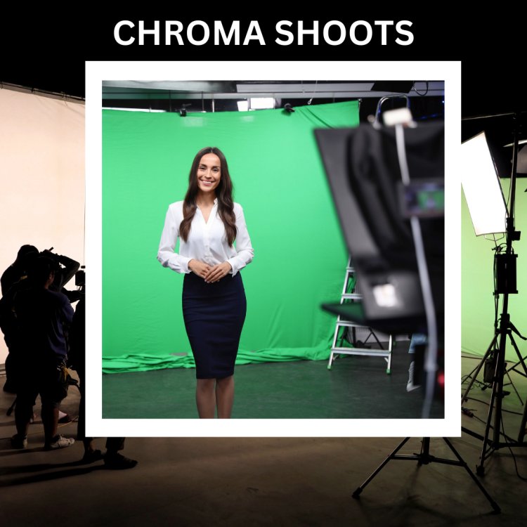 ChromaCraft: Elevate Your Visual Storytelling with Professional Shoot Services
