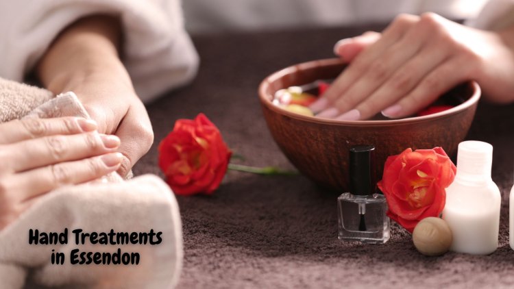 Hand Treatments for Busy Lifestyles: Quick and Effective Solutions