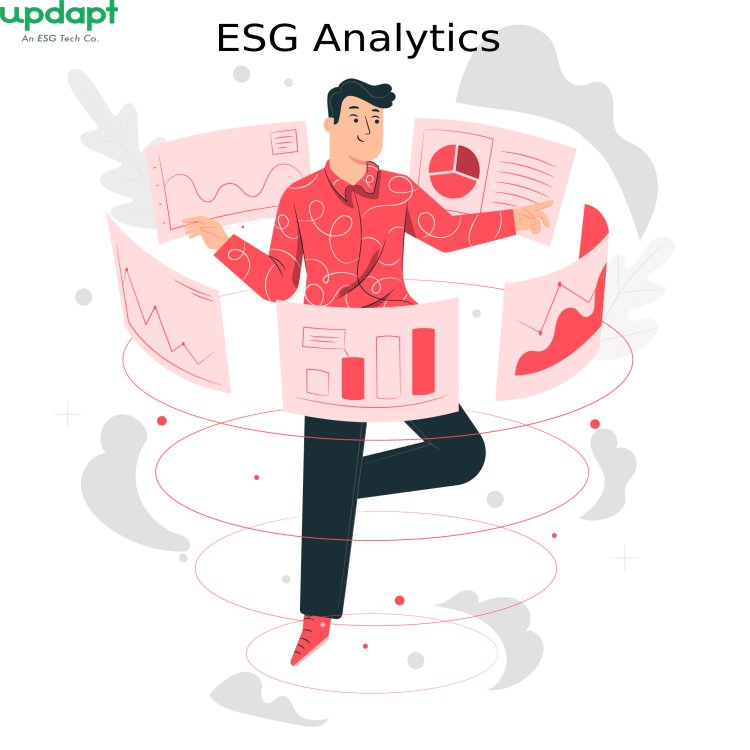 Set Accurate Pathway in Sustainability Using ESG Analytics