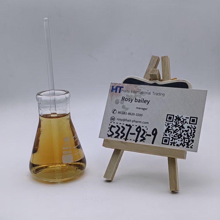 Wholesale hot style 4-Methylpropiophenone CAS5337-93-9