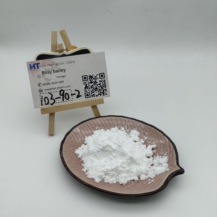 4-Acetamidophenol CAS 103-90-2 Paracetamol