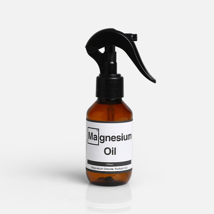 Magnesium spray in Australia - The Alchemist Lab
