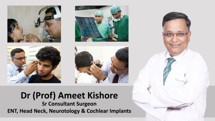 ﻿Cochlear And Hearing Implants In Delhi