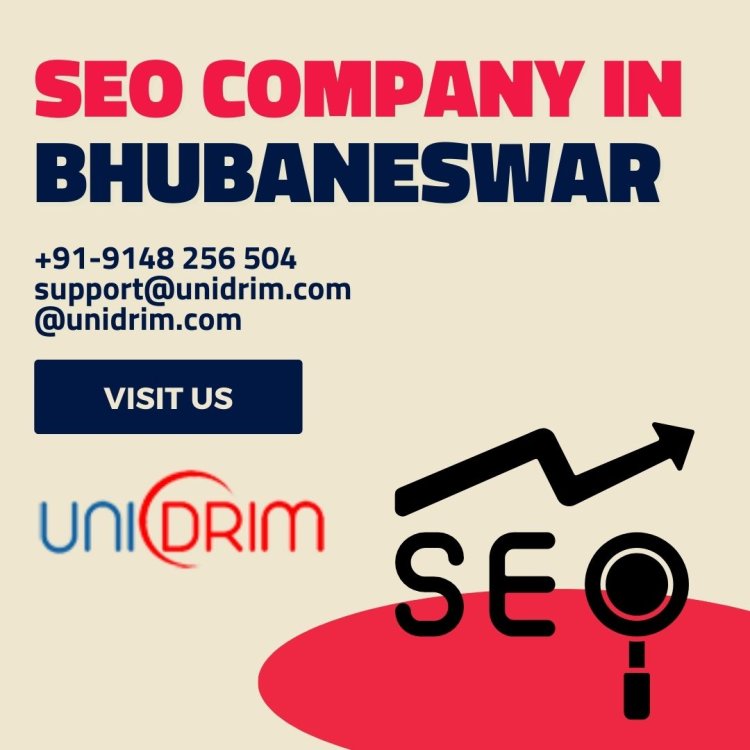 SEO Precision: Elevate Your Brand with Our Expertise in Bhubaneswar