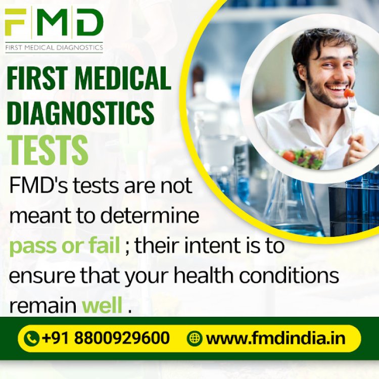 FMD SAVES YOU BEFORE YOU GET SICK