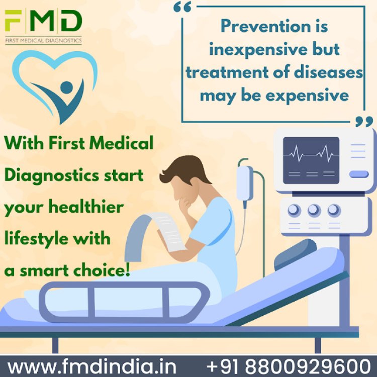 NeuroSpot Test Series Day 1 | FMD