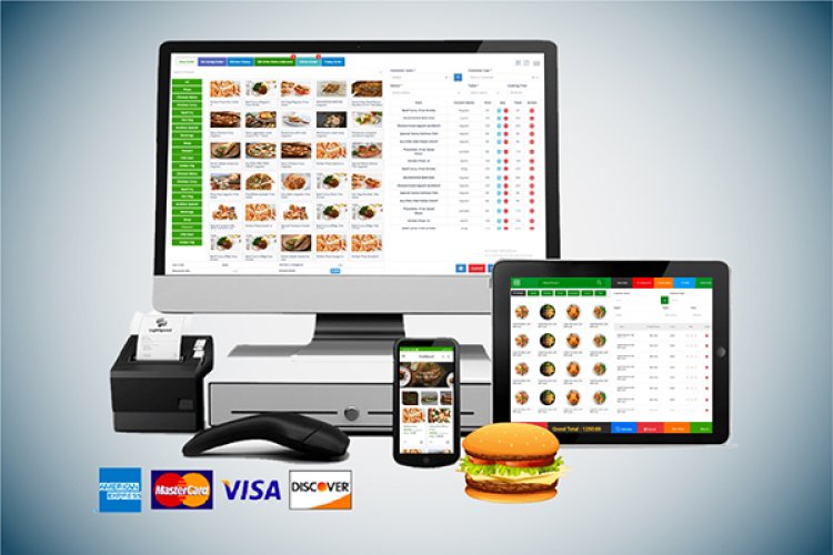 Billing Software for Restaurant