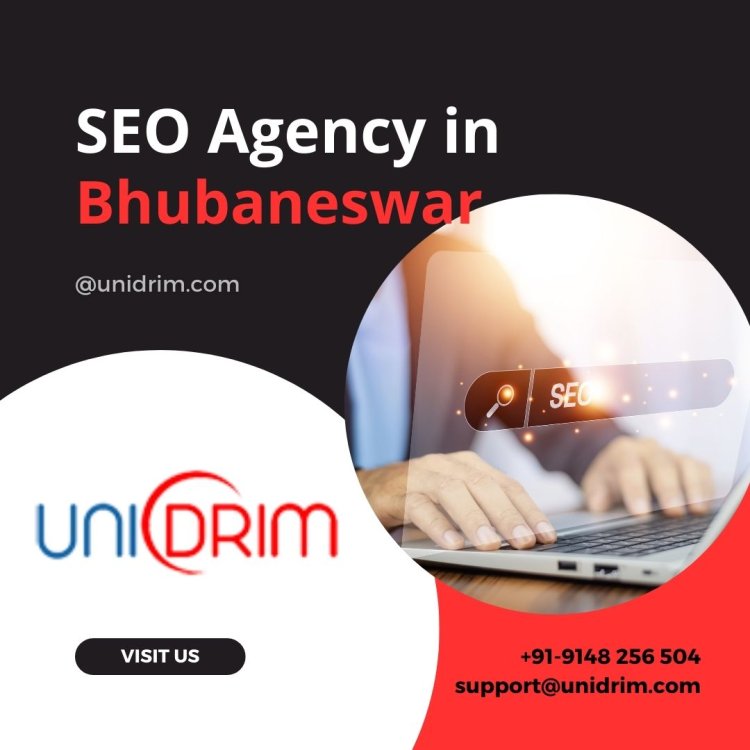 Elevate your brand with our tailored SEO Agency in Bhubaneswar