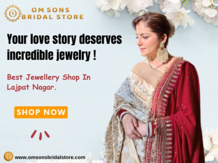 Indian Bridal Jewellery Sets in lajpat nagar