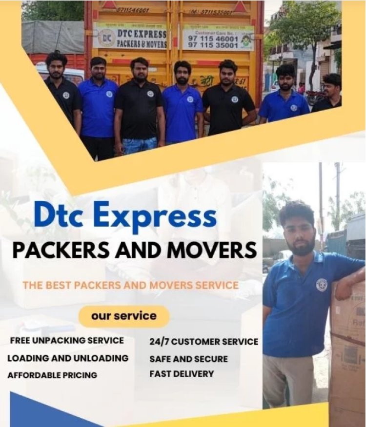 Dtc Express Packers and Movers