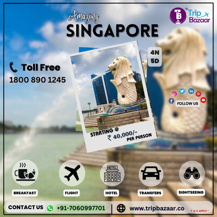 Singapore Tour Packages