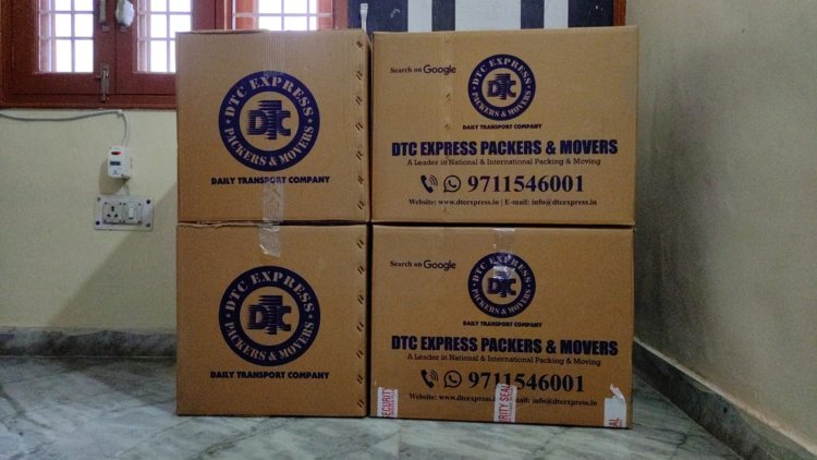 Dtc Express Movers and Packers