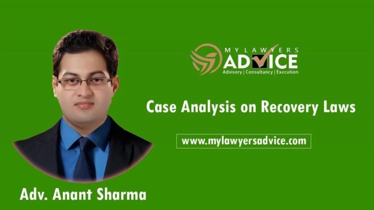 Corporate Debt Recovery Lawyer in Delhi NCR