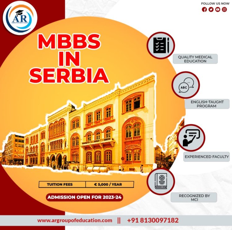 A Comprehensive Study of  MBBS Practice in Serbia