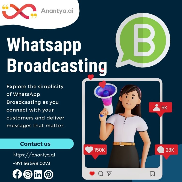 WhatsApp Broadcast in UAE and Saudi Arabia Amplify Your Message Instantly