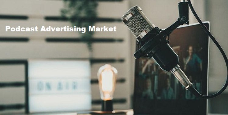Podcast Advertising Market to Grow with a CAGR of 14.50% Globally