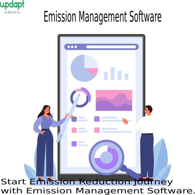 Incorporating emission management software with your business