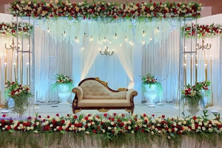 Best wedding planners and decorators in Madurai