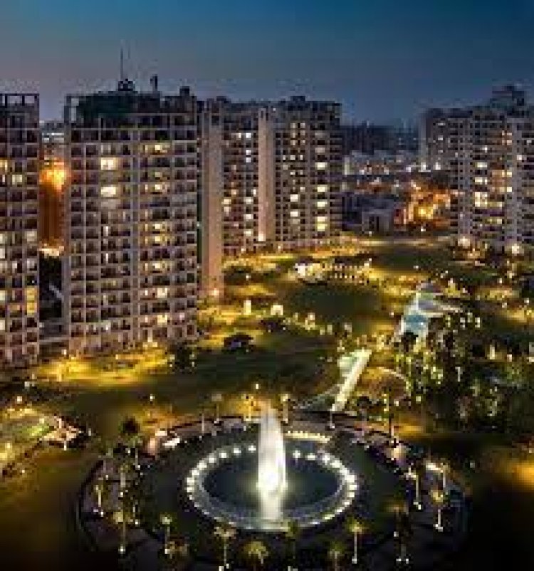 Explore Central Park Gurgaon The Best Real Estate Developer
