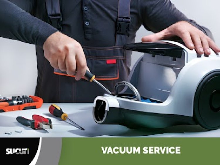 Vacuum cleaner repair shop near me | Bridge St Vacuums