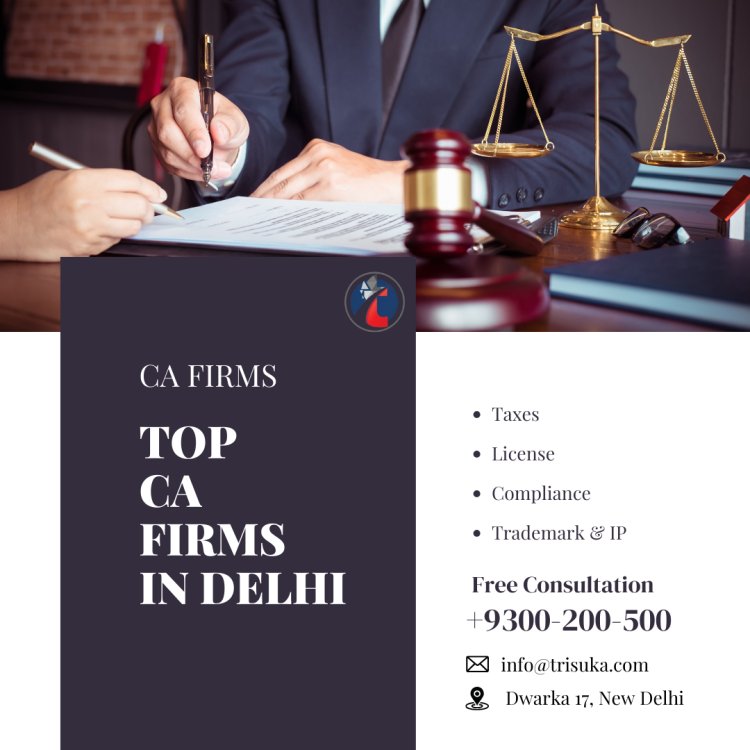 One of the best CA firms in Dwarka